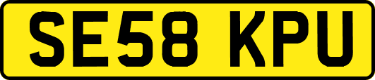 SE58KPU