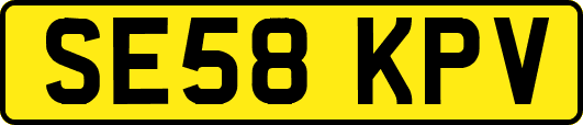 SE58KPV