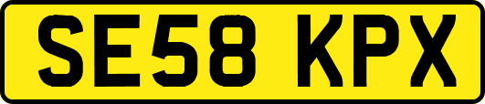 SE58KPX