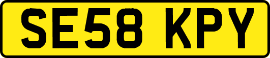 SE58KPY