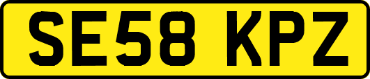 SE58KPZ