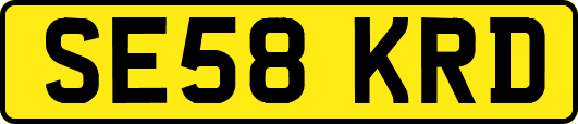 SE58KRD