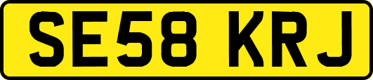 SE58KRJ