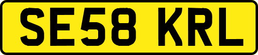 SE58KRL