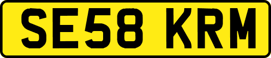 SE58KRM