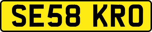SE58KRO