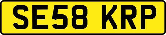 SE58KRP