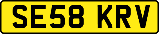 SE58KRV