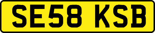 SE58KSB