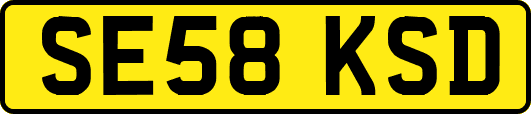 SE58KSD