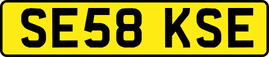 SE58KSE
