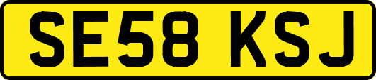 SE58KSJ