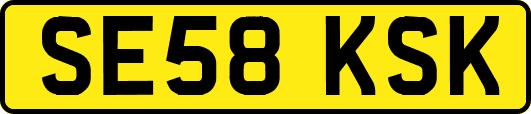 SE58KSK