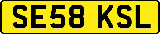 SE58KSL