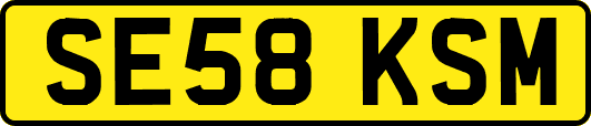 SE58KSM