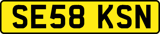 SE58KSN