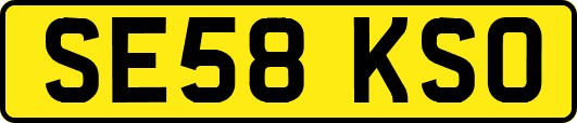 SE58KSO