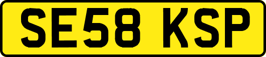 SE58KSP