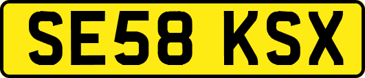 SE58KSX