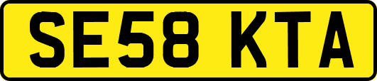 SE58KTA