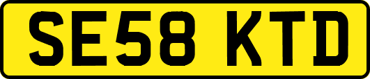 SE58KTD