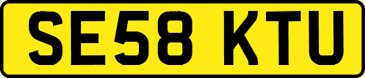 SE58KTU