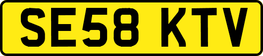 SE58KTV