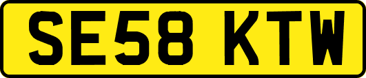 SE58KTW