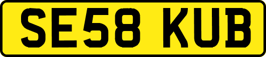 SE58KUB