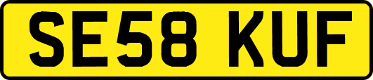 SE58KUF