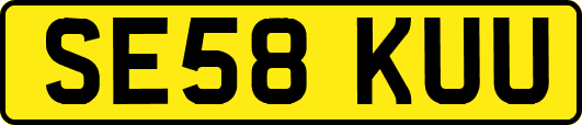 SE58KUU