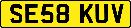 SE58KUV