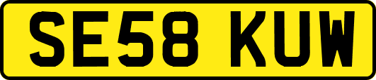 SE58KUW