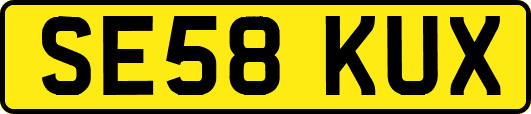 SE58KUX