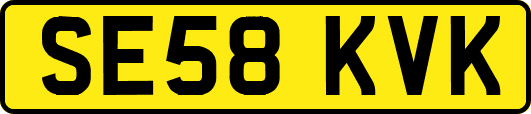 SE58KVK
