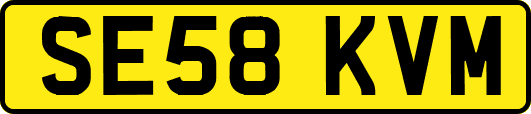 SE58KVM