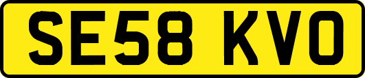 SE58KVO