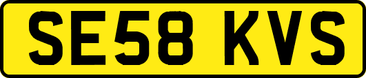 SE58KVS