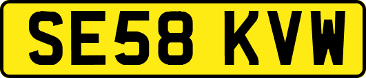 SE58KVW