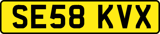 SE58KVX