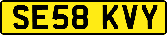 SE58KVY
