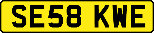 SE58KWE