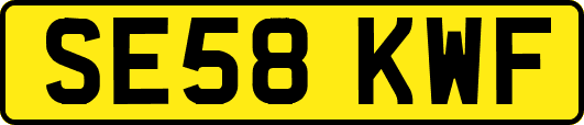 SE58KWF