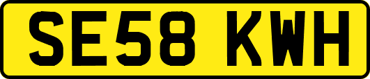 SE58KWH