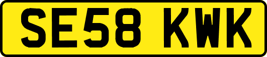 SE58KWK