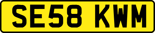 SE58KWM