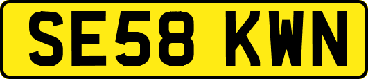 SE58KWN