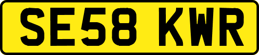 SE58KWR