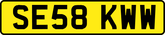 SE58KWW