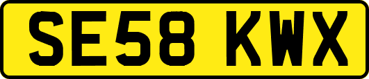 SE58KWX